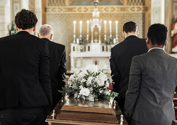 Religious Funerals